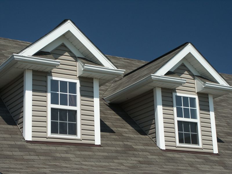 Dormer Window Installation