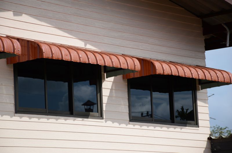 Aesthetic Awning Window