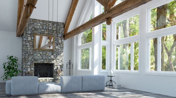 House Window Installation in Cheyenne