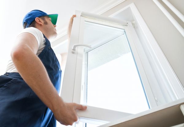 Vinyl Windows Installation in Cheyenne