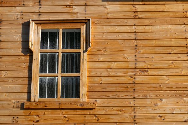 Wood Clad Windows Installation in Cheyenne