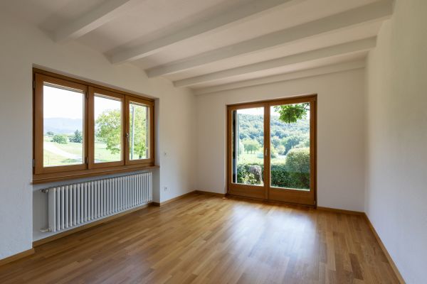 Wood Window Installation in Cheyenne