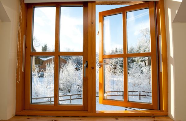 Double Window Replacement in Cheyenne