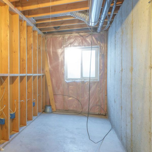 Basement Window Replacement in Cheyenne