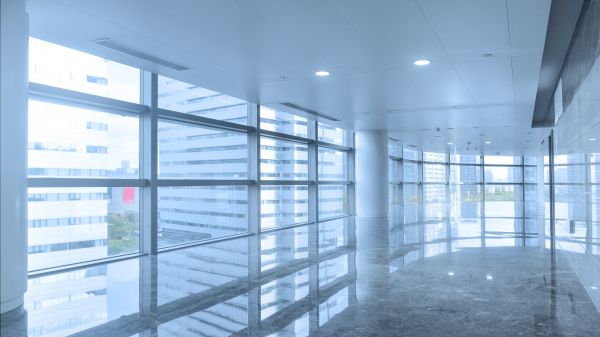 Commercial Window Replacement in Cheyenne