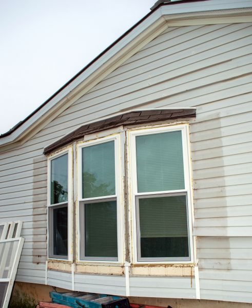 Bay Window Replacement in Cheyenne
