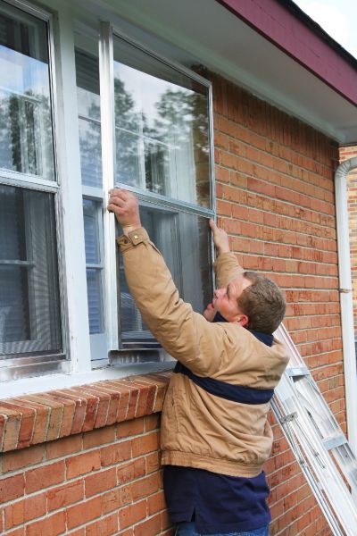 Storm Windows Replacement in Cheyenne