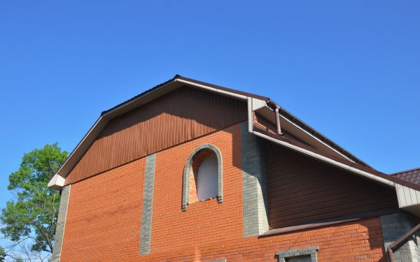Brick Window Installation in Cheyenne